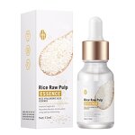 Skincare Set Manufacturer - Custom Logo Wholesale Organic Rice Extract Skincare Set Moisturize Brighten Skin Care Kit for Dry Skin