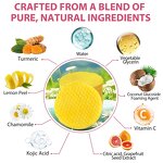 Cleansing Pads Manufacturer - Custom 50Pads Organic Facial Cleanser Turmeric Kojic Acid Cleansing Cotton Pad Brightening Pads