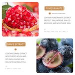 Skincare Set Manufacturer - Custom Logo Wholesale Organic Rice Extract Skincare Set Moisturize Brighten Skin Care Kit for Dry Skin