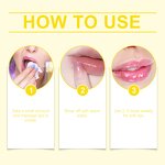 Lip Balm Manufacturer - New Arrived Custom Private Label Brightening Lightening Moisturizing Lip Balm Turmeric Lips Scrub Exfoliating Organic