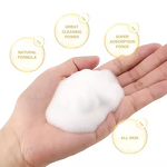 Eyelash Cleanser Manufacturer - Make Your Own Logo Natural Vegan Lash Foam Shampoo