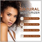 Jojoba Oil Manufacturer - Private Label Custom 100% Pure Natural Organic for Dry Skin