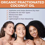 Coconut Oil Manufacturer - Private Label Fractionated 100% Pure & Natural for Skin Lip