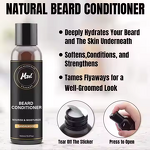 Beard Shampoo and Conditioner Set Manufacturer - Private Label 100% Natural Mens