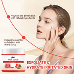 Exfoliating Scrub Manufacturer - Tomatoes Removes Dead Dry Skin for Soft Hydrated Feel