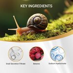 Snail Mucin Cream Manufacturer - 92% Repair Face Moisturizer Hydrating Anti Age Firming
