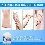 Urea Cream Manufacturer - 42% for Dry & Cracked Skin Foot & Hand Moisturizer Repair