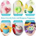 Bath Bombs Manufacturer - OEM Handmade Bubble and Floating Fizzies Spa Gift Set
