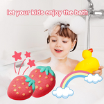 Bath Bombs Gift Set Manufacturer - Private Label Handmade Strawberry Vegan Essential Oil