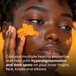 Sugar Scrub Manufacturer - Firming Moisturising with Grapefruit Orange Peel Exfoliating