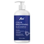 Blue Shampoo Manufacturer - Refreshes Neutralizes Brassy Tones for Color Treated Hair