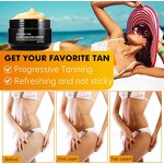 Tanning Accelerator Cream Manufacturer - Long-Lasting Rapid for Sun-Beds & Outdoor Sun