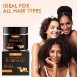 Batana Oil Manufacturer - 100% Natural Pure Raw for Hair Growth Unrefined Organic