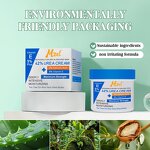 Urea Cream Manufacturer - 42% for Dry & Cracked Skin Foot & Hand Moisturizer Repair