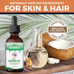 Coconut Oil Manufacturer - Private Label Fractionated 100% Pure & Natural for Skin Lip