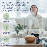 Menthol Essential Oil Manufacturer - for Humidifiers Diffusers and Aromatherapy