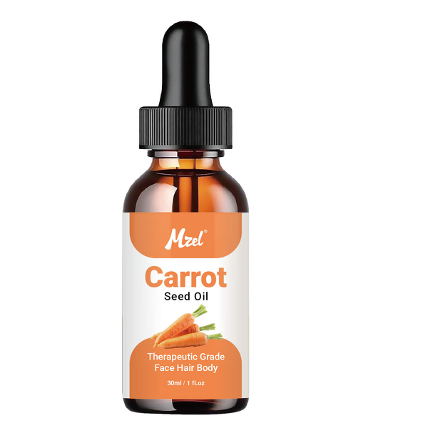 Carrot Seed Oil Manufacturer - Premium Cold-Pressed Carrier for Hair Skin Aromatherapy