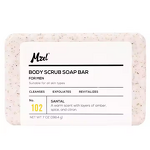 Soap Bar Manufacturer - Mzel Wholesale Best Natural Men's Exfoliating Body Scrub 7 oz