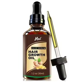 Ginger Treatment Oil Manufacturer - for Hair Loss Enhance Elasticity Smooth Silky Thicker