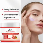 Exfoliating Scrub Manufacturer - Tomatoes Removes Dead Dry Skin for Soft Hydrated Feel
