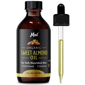 Sweet Almond Oil Manufacturer - Private Label Cold Pressed Pure Natural Organic Carrier