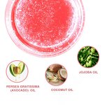 Lip Scrub Manufacturer - Private Label Natural Peach Exfoliator for Chapped Dry Lips