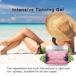 Sun Tanning Moisturizer Cream Manufacturer - Intensive Lightweight Sunless for Natural Color