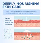 Urea Cream Manufacturer - 40 Percent for Feet Foot Repair Lotion Maximum Strength