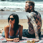 Tattoo Aftercare Balm Manufacturer - Brightener Ink Color Enhancing with Herbal Essences