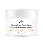 Face Cream Manufacturer - Donkey Milk Reduces Wrinkles Repairs Dry Skin Water Oil Balance