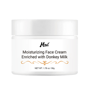 Face Cream Manufacturer - Donkey Milk Reduces Wrinkles Repairs Dry Skin Water Oil Balance