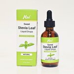 Stevia Leaf Extract Drops Manufacturer - Private Label Natural Organic Plant Based Liquid