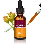Rhodiola Rosea Extract Drops Manufacturer - Private Label Natural Tincture for Stress Mood