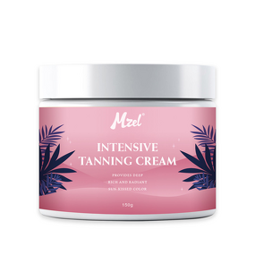 Sun Tanning Moisturizer Cream Manufacturer - Intensive Lightweight Sunless for Natural Color