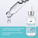Hyaluronic Acid Serum Manufacturer - for Face Anti Aging Hydrate Skin & Reduce Wrinkles