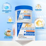 Urea Cream Manufacturer - 42% for Dry & Cracked Skin Foot & Hand Moisturizer Repair