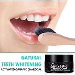 Teeth Whitening Powder Manufacturer - Private Label 100% Natural Activated Charcoal with Toothbrush