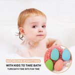Bath Bombs Manufacturer - OEM Private Label 100g Surprise Toy Dinosaur Egg