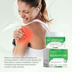 Pain Relief Cream Manufacturer - Neuropathy Maximum Strength for Feet Hands Legs Includes Arnica