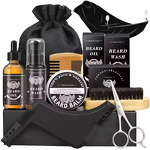 Beard Care Kit Manufacturer - Wholesale Mzel Natural Organic Vegan for Men