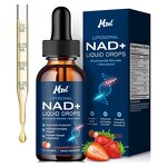 NAD Supplement Manufacturer - Liposomal NAD+ Liquid Drops with Resveratrol for Cellular Health
