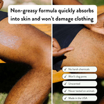 Anti Chafe Cream Manufacturer - Helps Protect Treat Skin Irritation with Odor Control