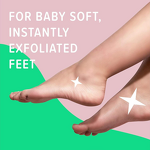 Foot Peel Spray Manufacturer - Feet Coconut and Aloe Instant Softening Exfoliates Dead Skin