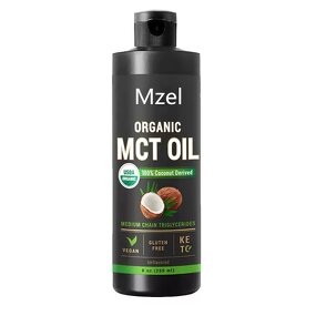 MCT Coconut Oil Manufacturer - Private Label Organic Pure Optimized with C8 C10
