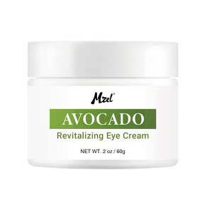 Eye Cream Manufacturer - Avocado with Avocado Oil Vitamin E Glycerin Enhances Elasticity