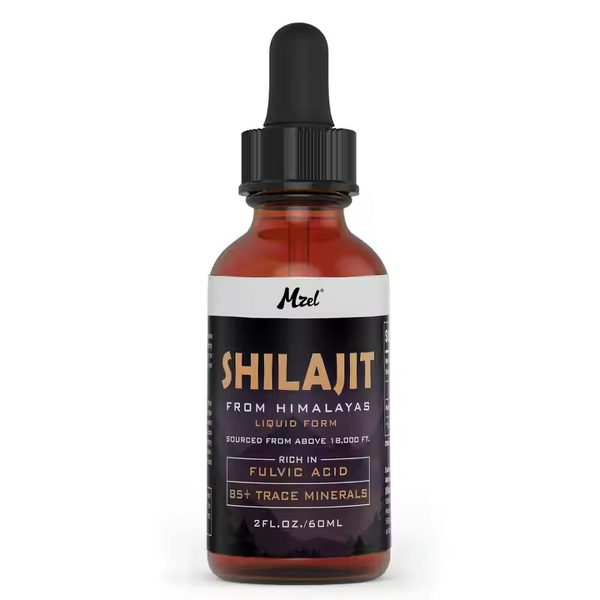 Shilajit Resin Drops Manufacturer - Private Label Pure Organic Himalayan Mineral Extract