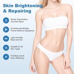 Skin Whitening Cream Manufacturer - with Kojic Acid for Intimate Parts Armpit Inner Thigh