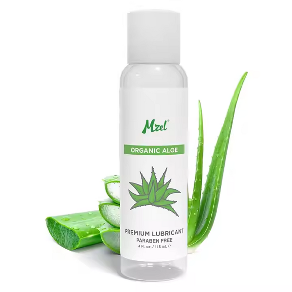 Aloe Lube Manufacturer - Private Label Organic with Natural Ingredients Premium Sex Gel