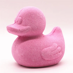 Bath Bomb Manufacturer - Private Label Handmade Natural Essential Oil Duck Shape