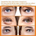 Eye Cream Manufacturer - Turmeric + Vitamin C Brightening Hydrating Dark Circle Relief